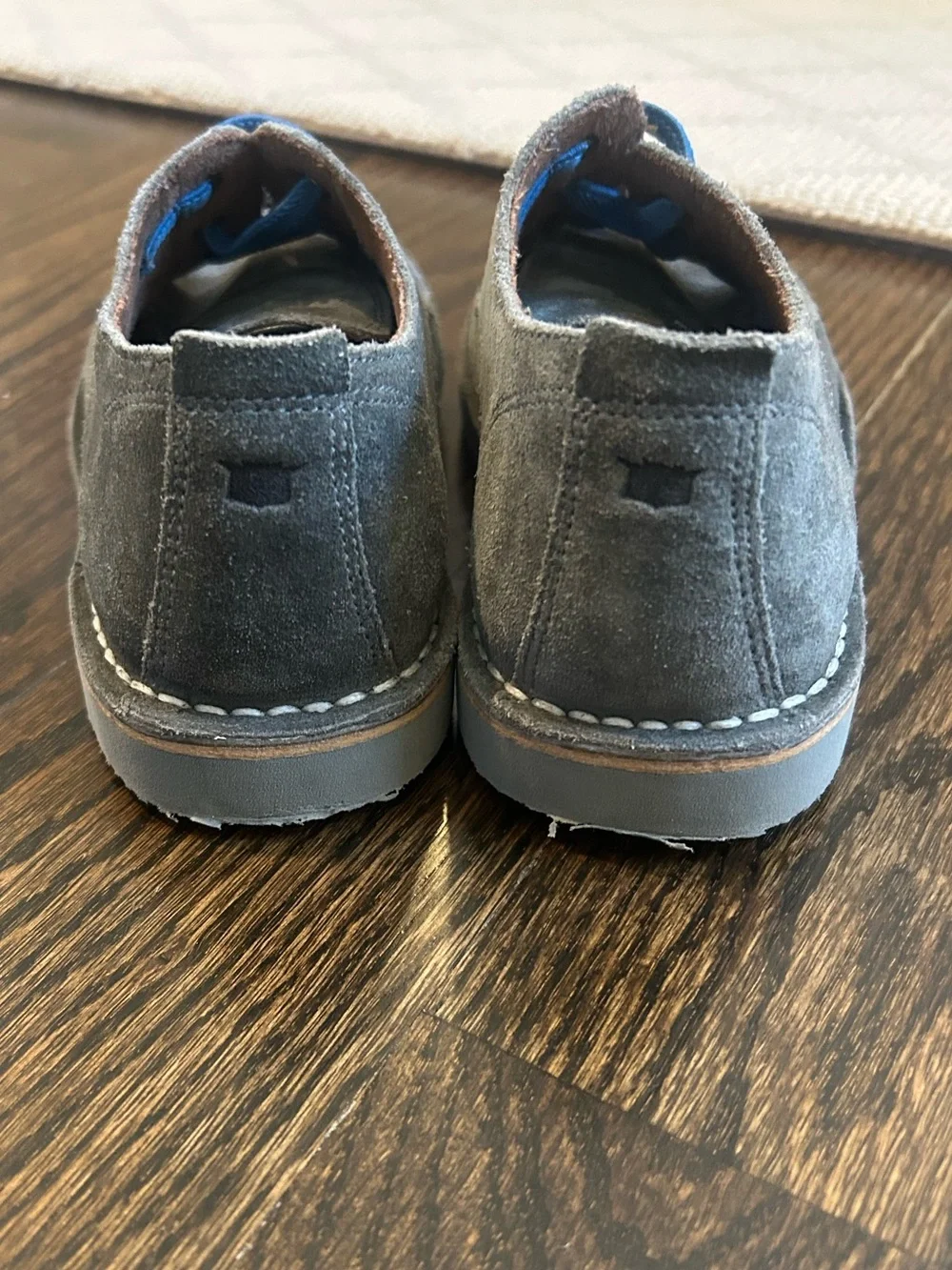 Boys Florsheim Dress Shoes. Size 2.
